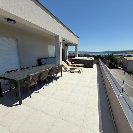 Villa Madison Posedarje Exteriör bild
