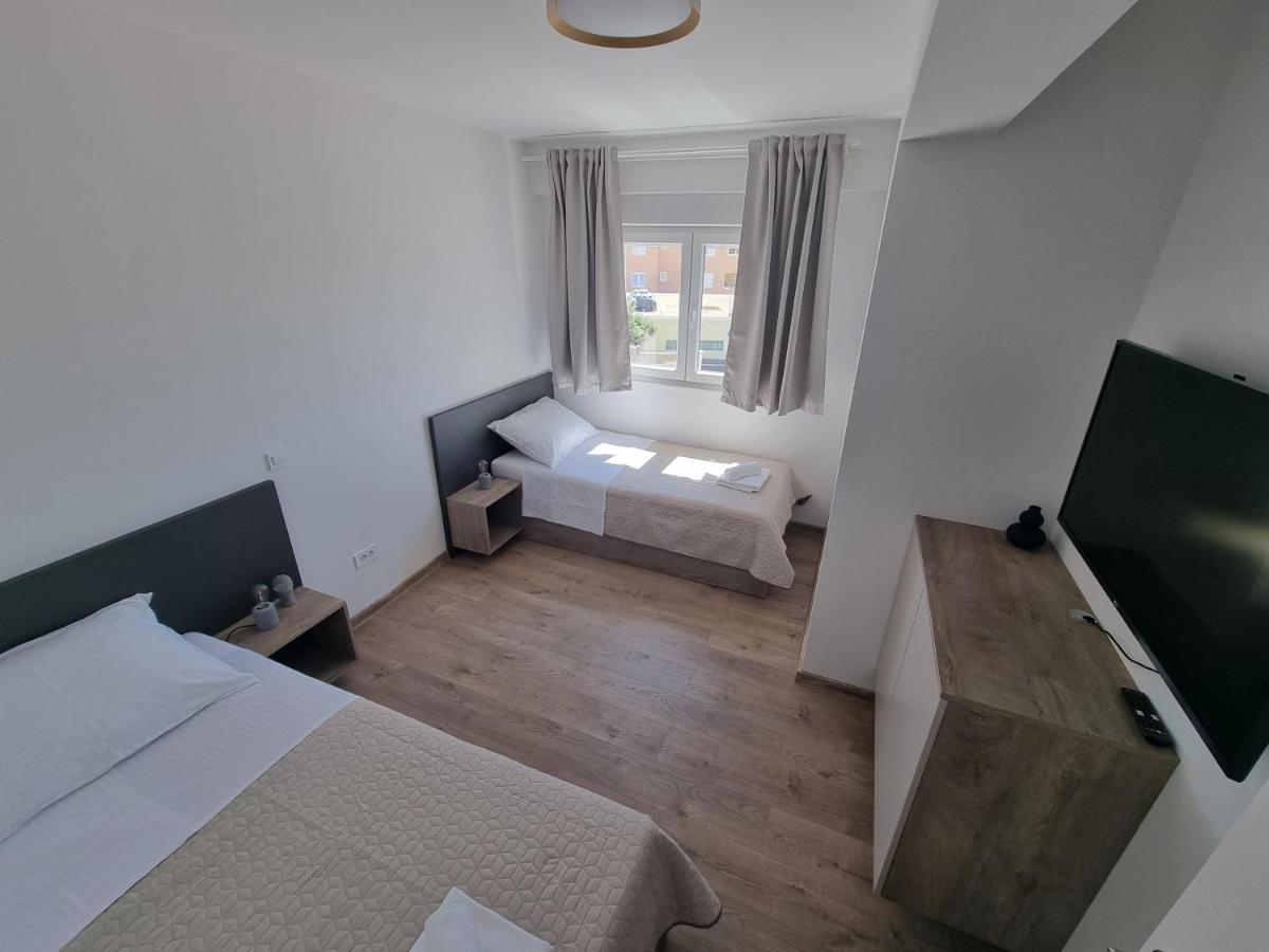 Villa Madison Posedarje Exteriör bild