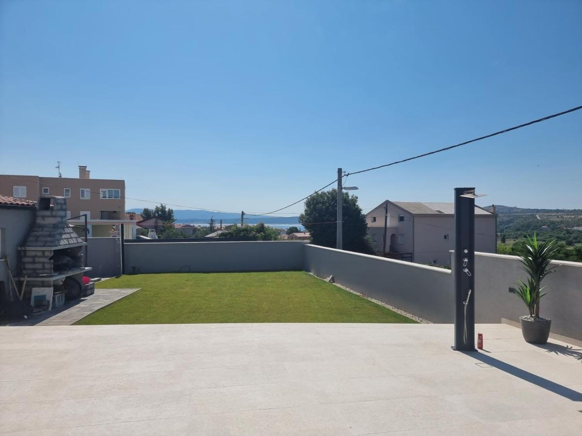 Villa Madison Posedarje Exteriör bild