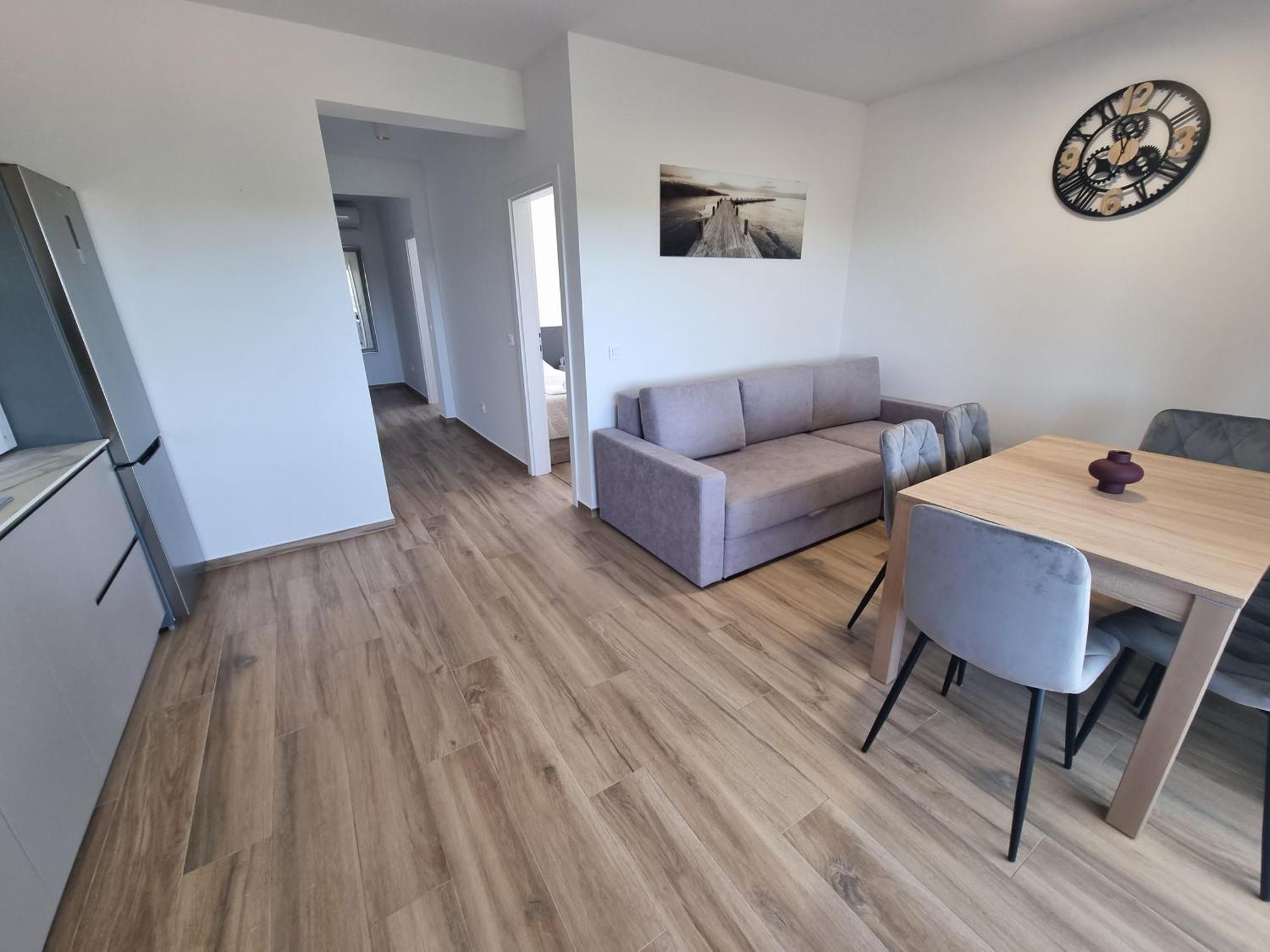 Villa Madison Posedarje Exteriör bild