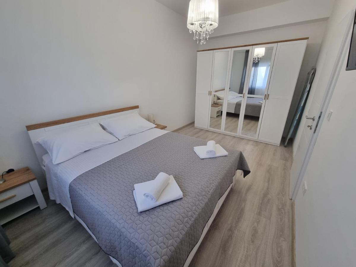 Villa Madison Posedarje Exteriör bild