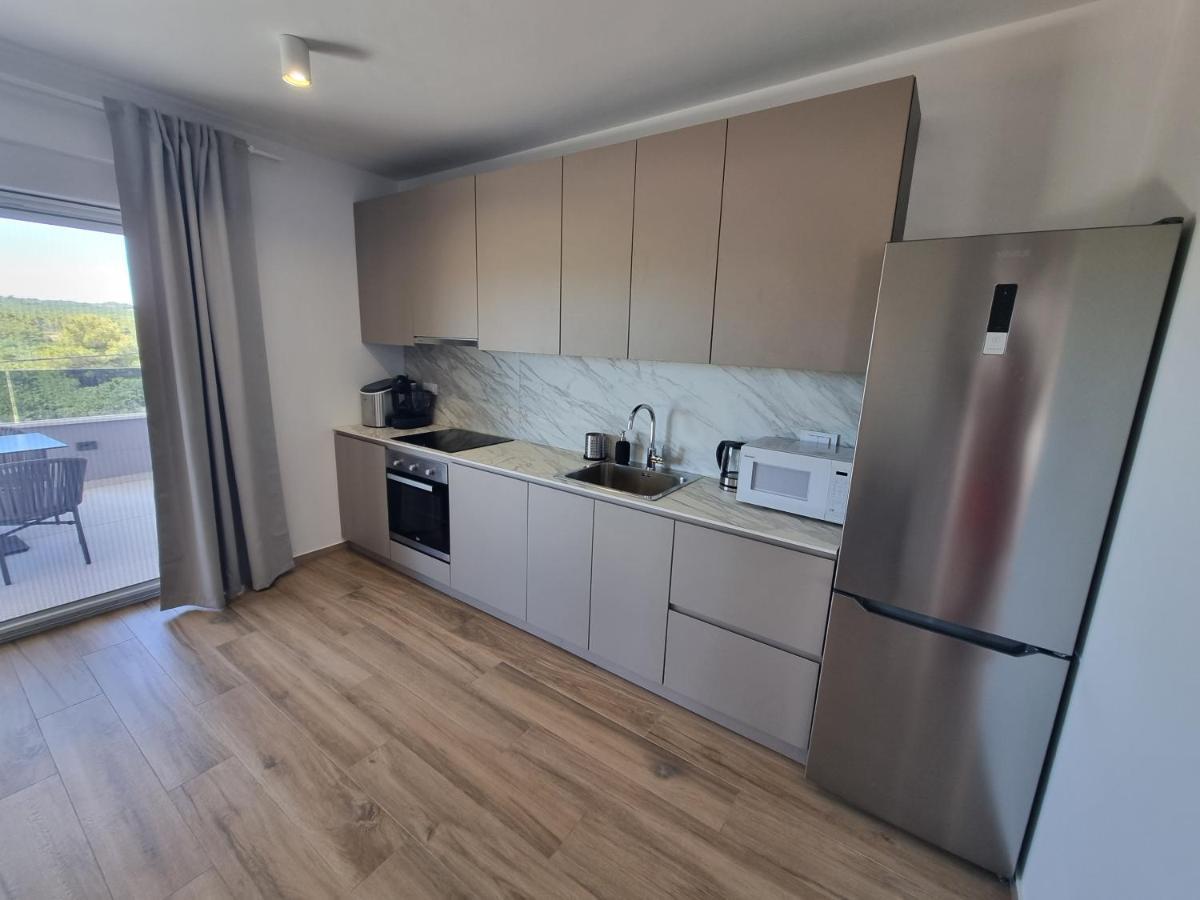 Villa Madison Posedarje Exteriör bild