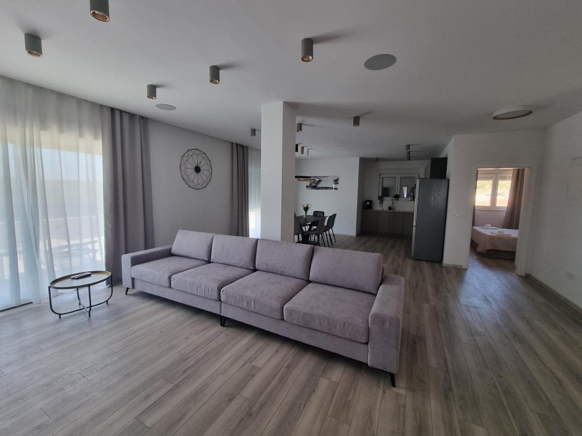 Villa Madison Posedarje Exteriör bild