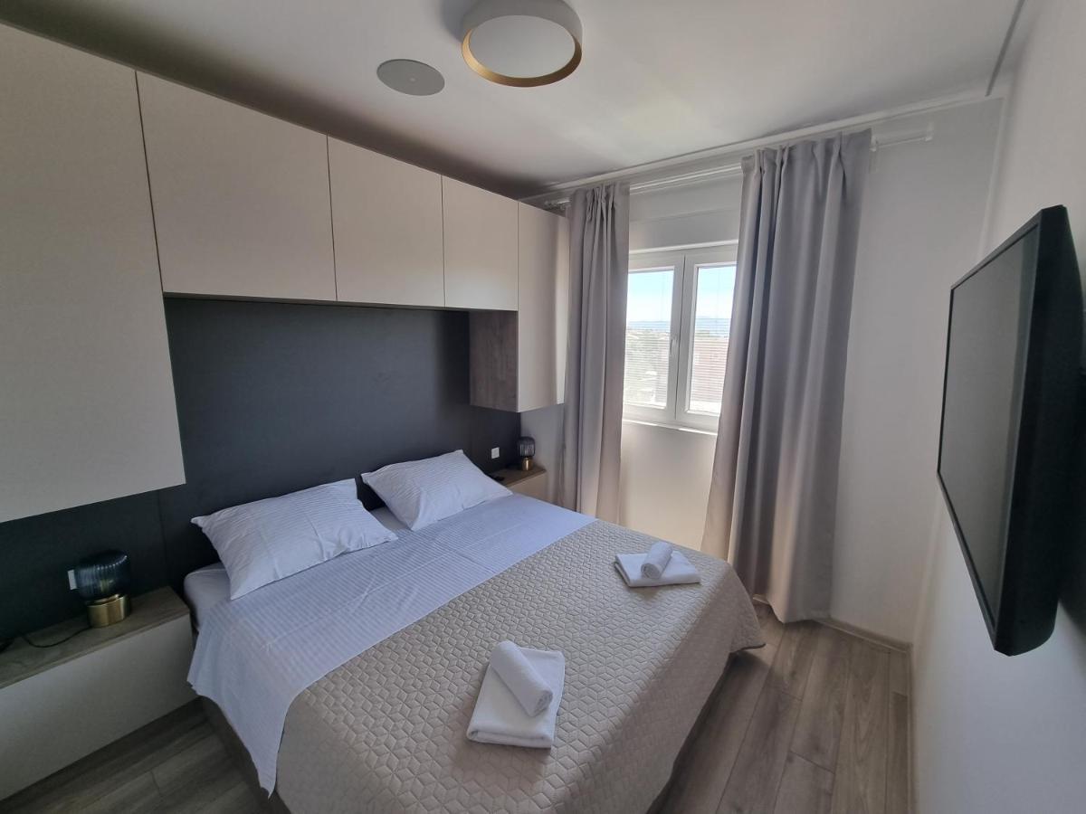 Villa Madison Posedarje Exteriör bild