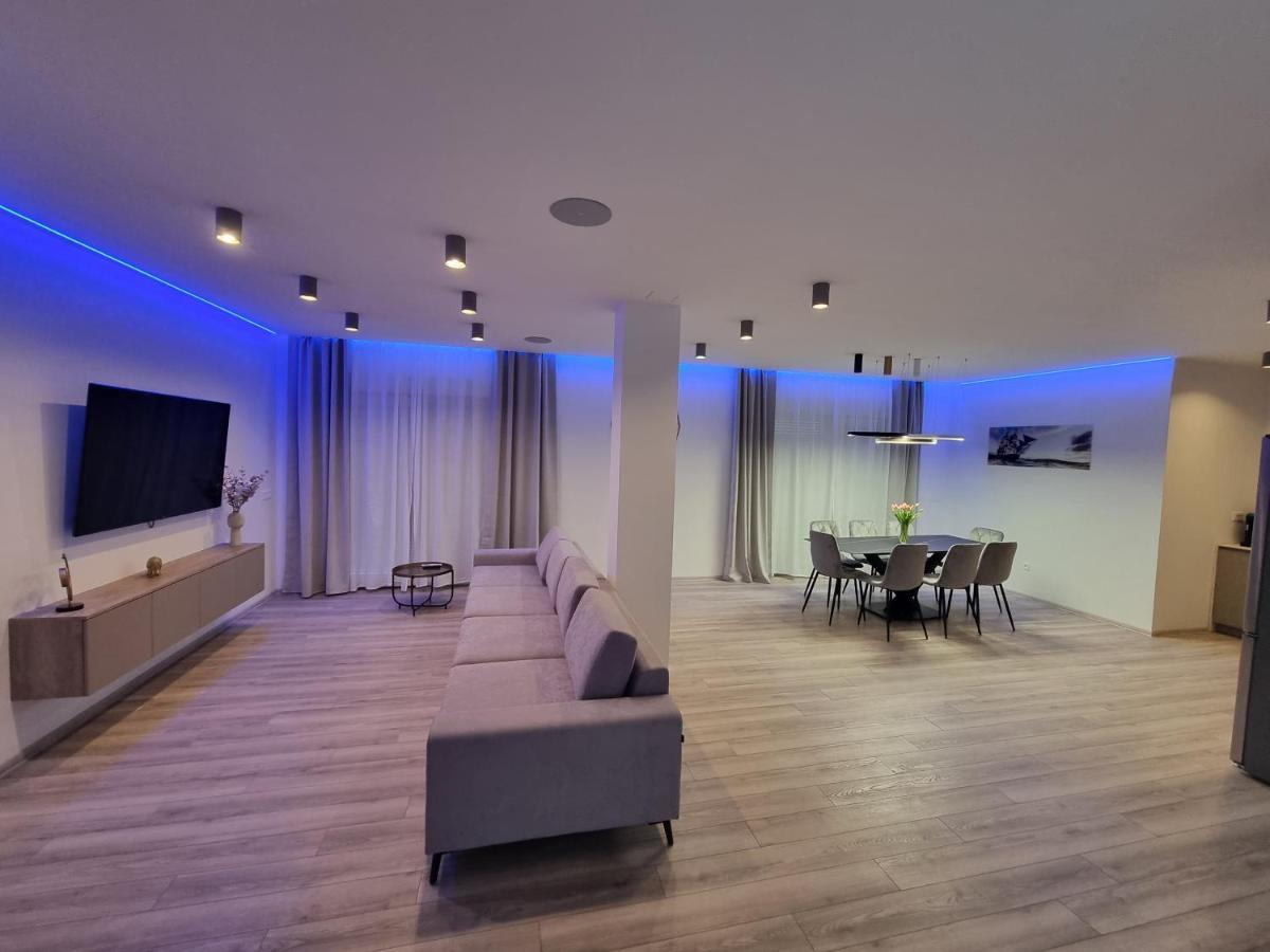 Villa Madison Posedarje Exteriör bild