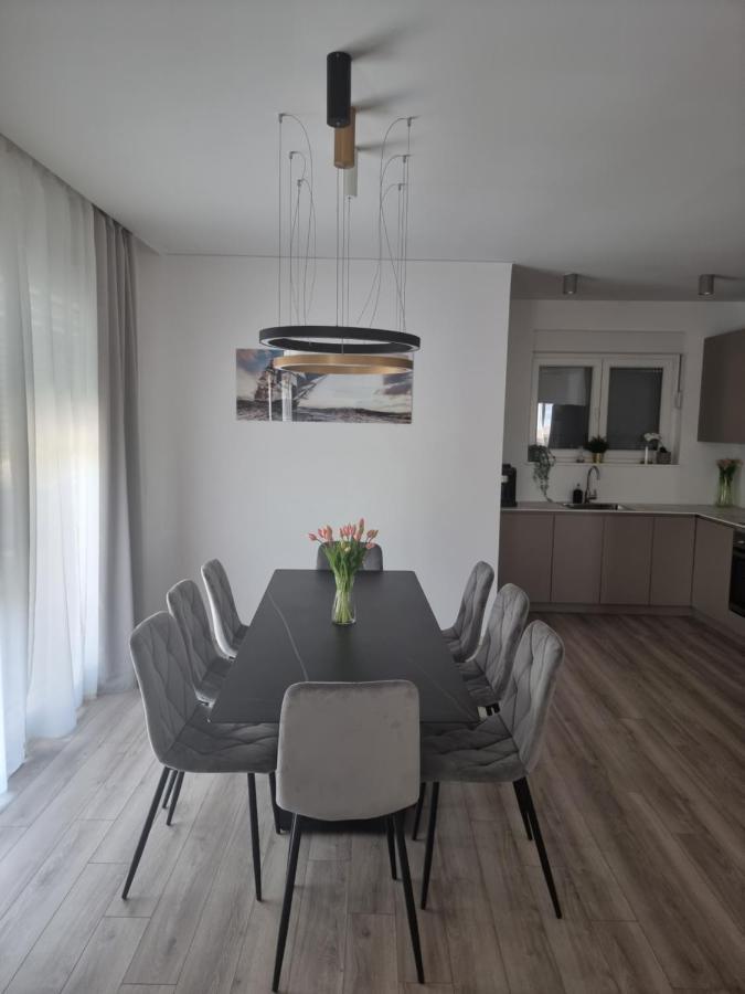 Villa Madison Posedarje Exteriör bild