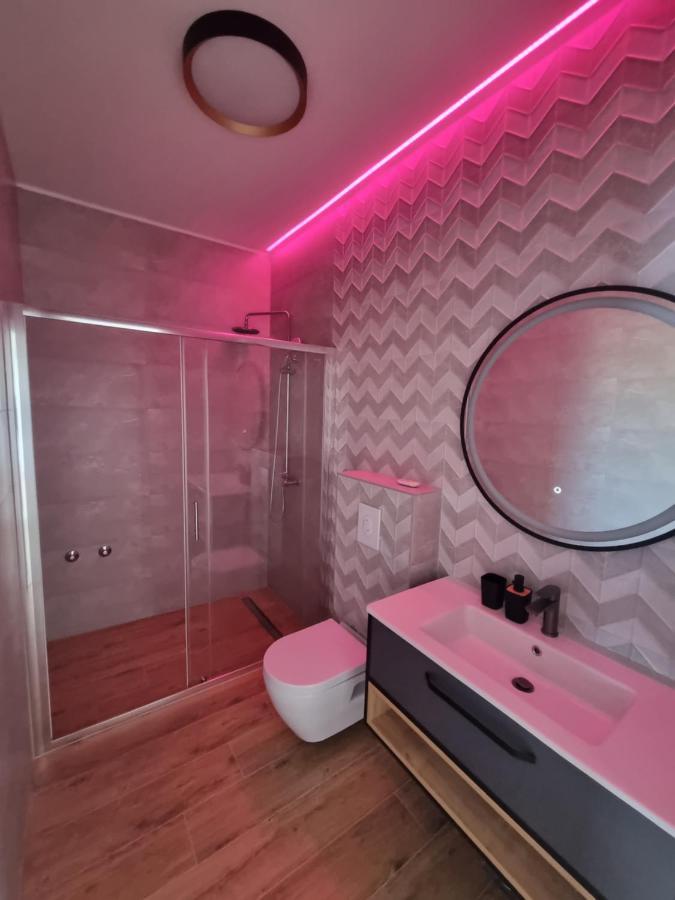 Villa Madison Posedarje Exteriör bild