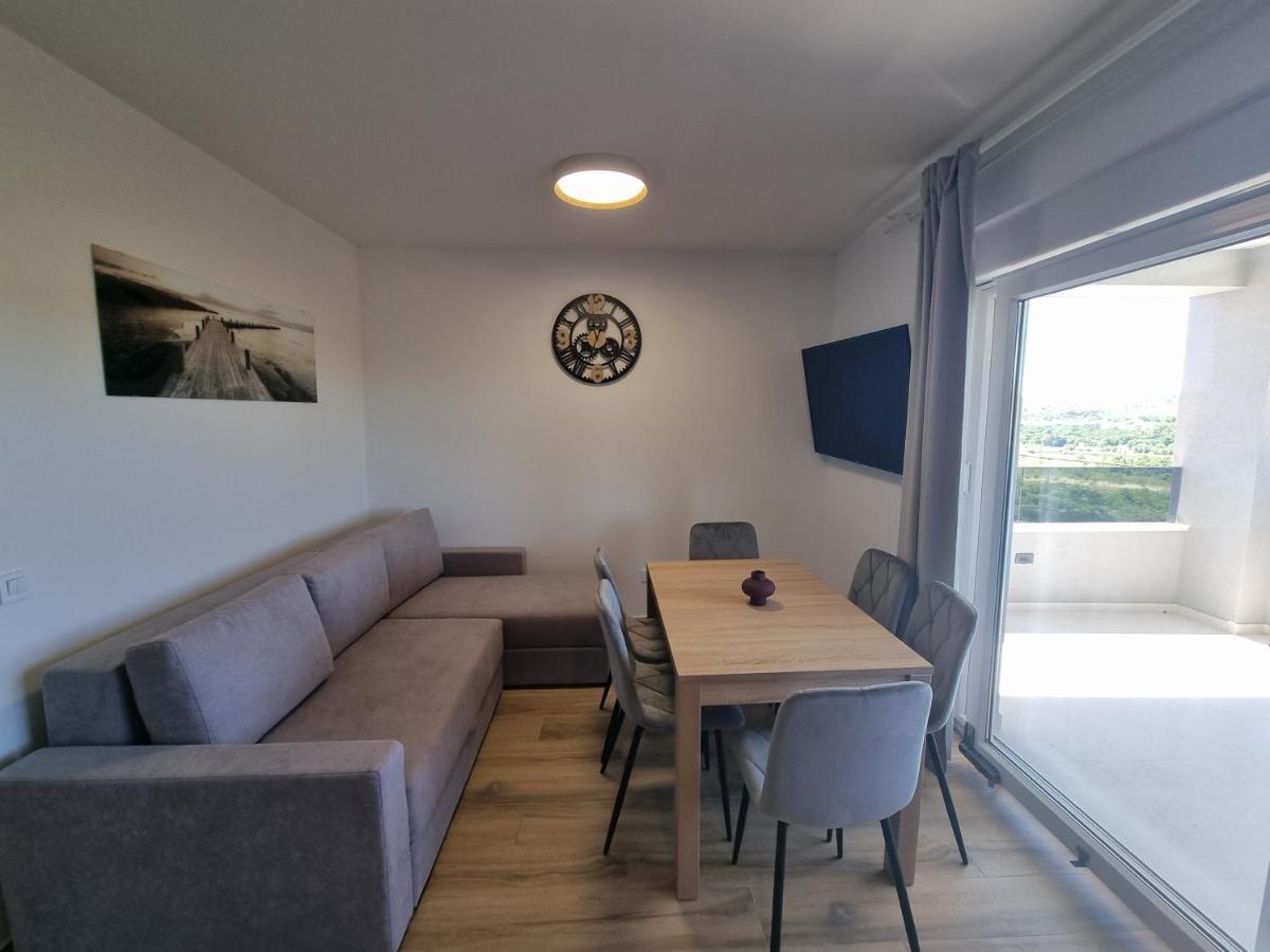 Villa Madison Posedarje Exteriör bild