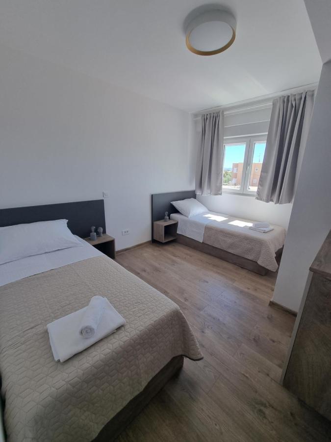 Villa Madison Posedarje Exteriör bild