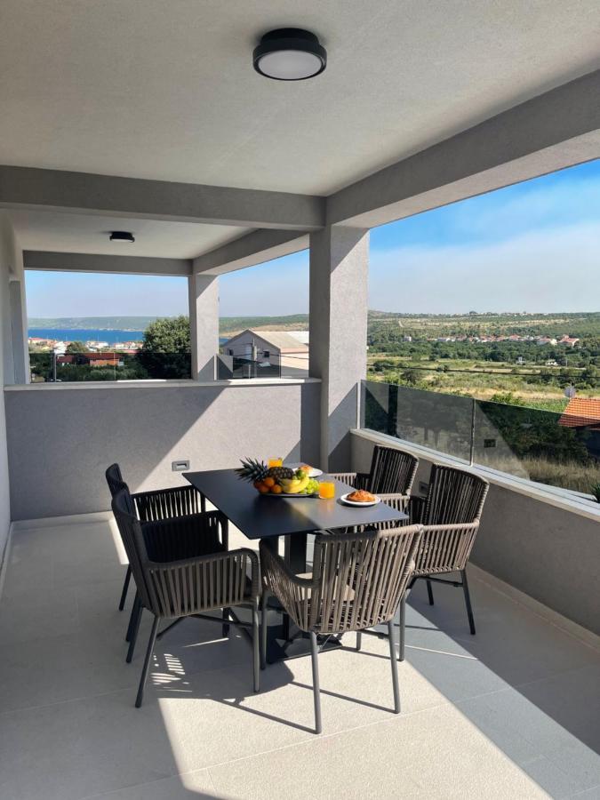 Villa Madison Posedarje Exteriör bild