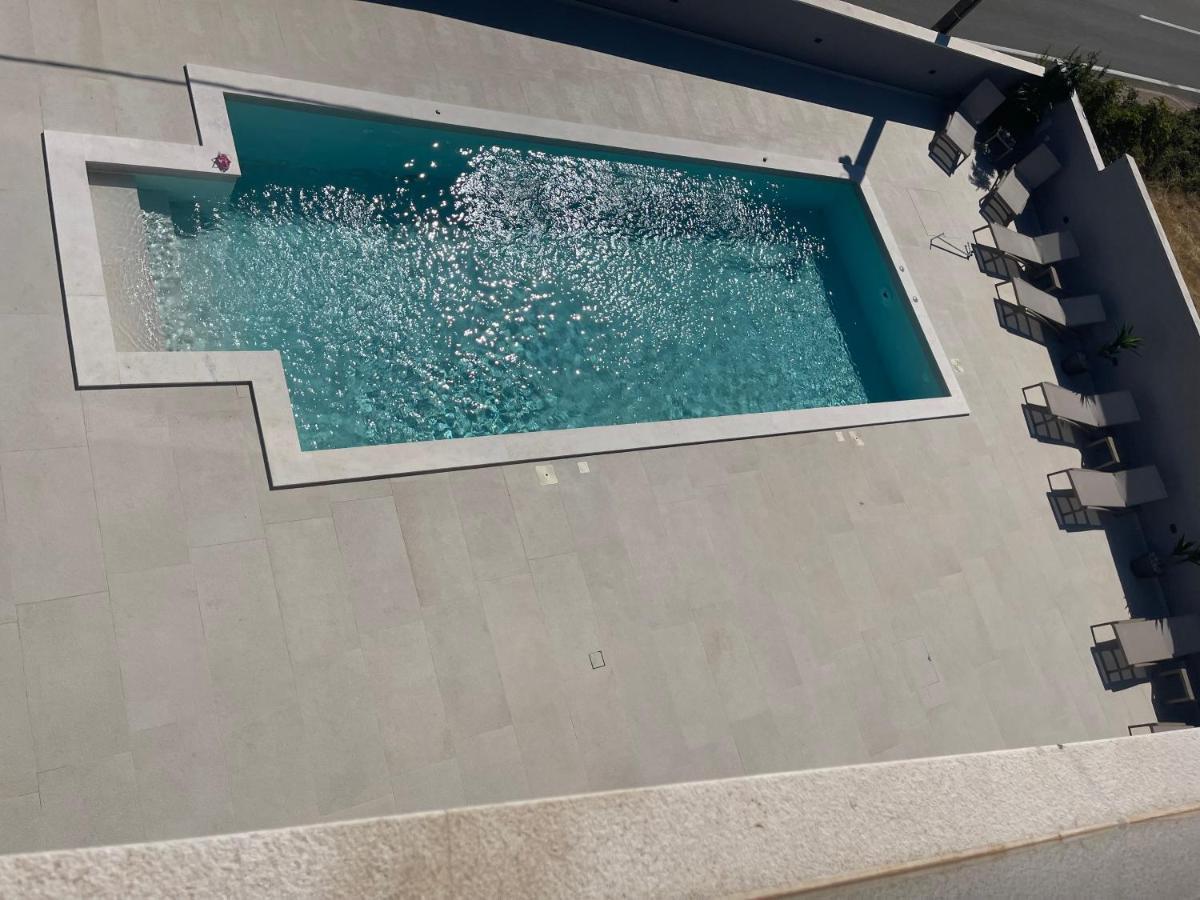 Villa Madison Posedarje Exteriör bild