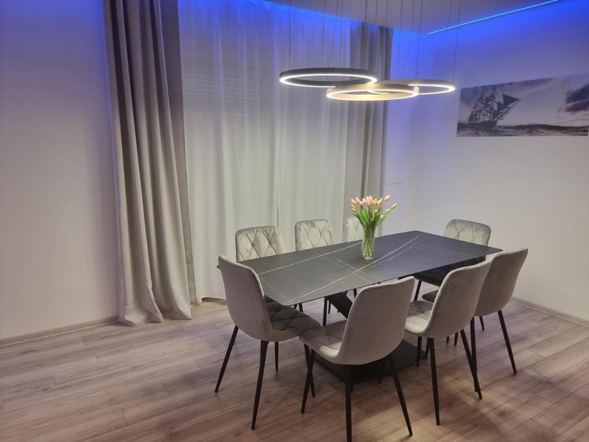 Villa Madison Posedarje Exteriör bild