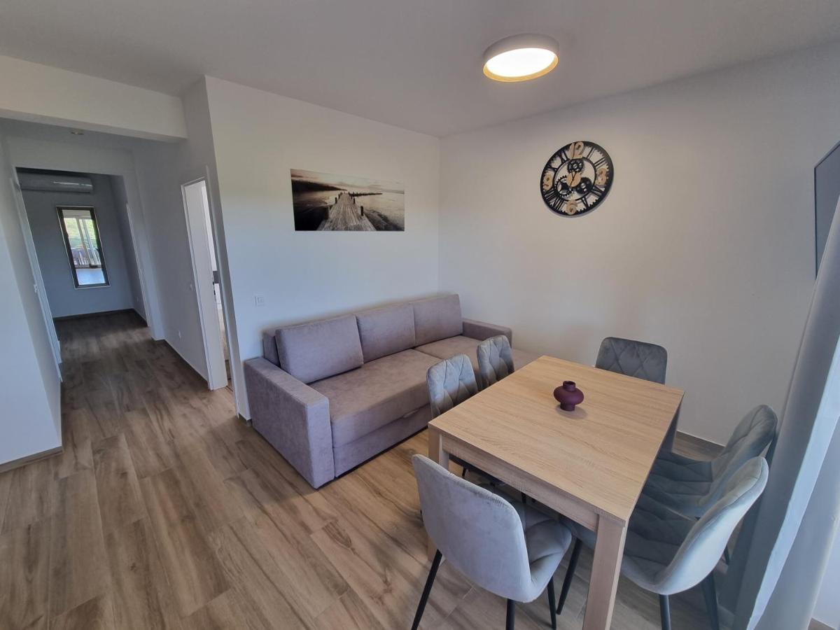 Villa Madison Posedarje Exteriör bild