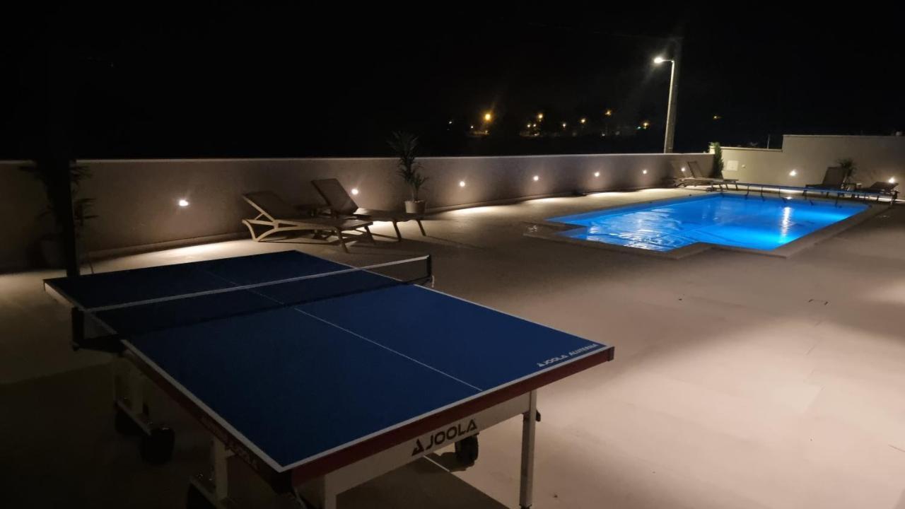 Villa Madison Posedarje Exteriör bild