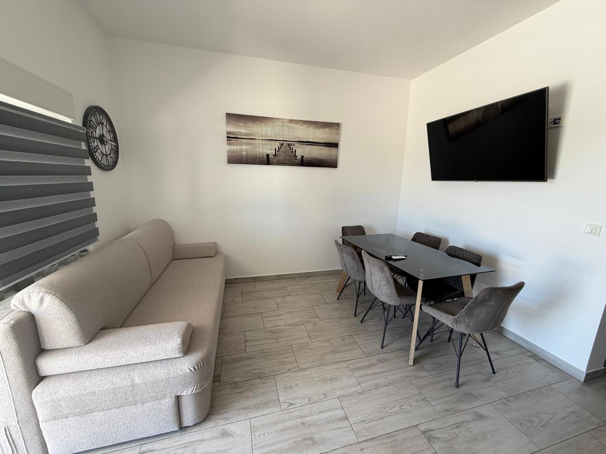 Villa Madison Posedarje Exteriör bild